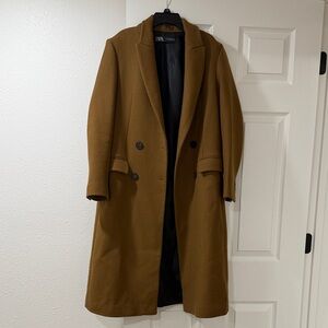 Zara coat
